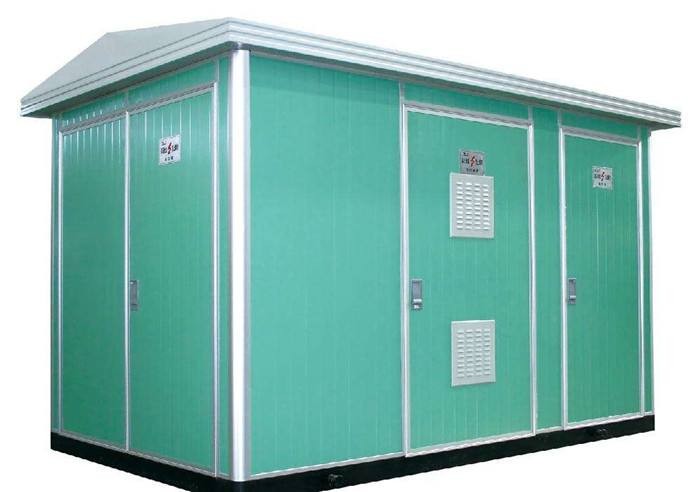 仙游1600KVA箱式变压器